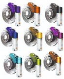 High-Temperature Brake Caliper Paint Spray – 14 Colours | Heat Resistant Aerosol for Car & Bike Calipers