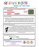 VERDE MOOSGRUEN DB860 MERCEDES Aerosol Spray Paint Code GMT Classic ROVER Model 45/400 SERIES Automotive Restorative Paint Vehicle Touch-Up ROVER GMT Paint Car Restoration DIY Auto Painting Classic Car Refinishing High-Quality Spray Paint Automotive Finish Vehicle Restoration Supplies Custom Car Paint Auto Body Paint Aerosol Can Automotive Refinishing Paint for Classic Cars