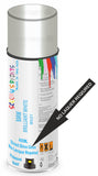 bmw 5 series brilliant white wu21 2-pack 2k spray direct shine gloss paint Aerosol Spray Paint