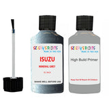 Touch Up Paint For ISUZU D-MAX MINERAL GREY Code 530 Scratch Repair