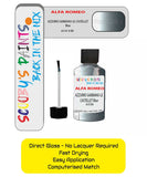 Paint For Alfa Romeo 147 Azzurro Gabbiano Blue Code 693 Touch Up Paint