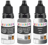 complete repair kit kerb curbbing Daihatsu Silver