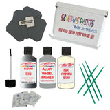 Alloy Whhel Scuuf Paint,scrathes, curb damage for Kizashi, Ignis, Wagon R, Alto, Lapin, Baleno, Grand Vitara, Jimny, Samurai, Vitara, Palette, Cultus, Apv, Carry, Every, Super Carry, Liana