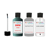 lacquer clear coat bmw 7 Series Ascot Green Code 353 Touch Up Paint Scratch Stone Chip