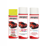 primer undercoat anti rust Aston Martin V12 Vanquish Amr Lime Graphic Code Am6014 Aerosol Spray Can Paint