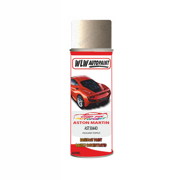 Paint For Aston Martin Vh2 Jaguar Topaz Code Ast5044D Aerosol Spray Can Paint