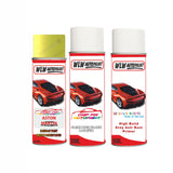 primer undercoat anti rust Aston Martin V12 Vantage Lime Essence Code Am6034 Aerosol Spray Can Paint