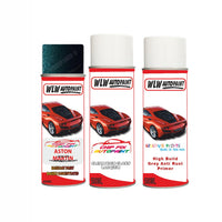 primer undercoat anti rust Aston Martin V12 Vantage Morpheus Night Code Am6129 Aerosol Spray Can Paint