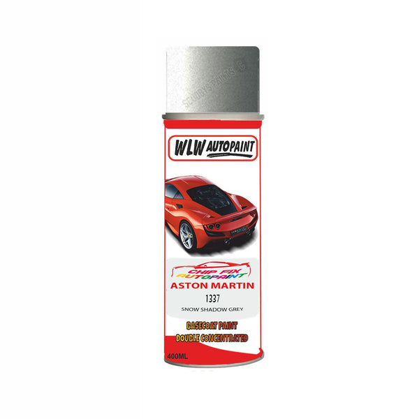 Paint For Aston Martin Db9 Snow Shadow Grey Code Ast1337 Aerosol Spray Can Paint