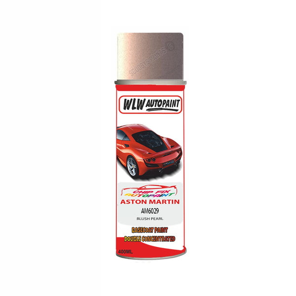 Paint For Aston Martin V12 Vantage Blush Pearl Code Am6029D Aerosol Spray Can Paint