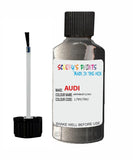 audi q3 anthrazite grey code lsd6 l1qt sd6 touch up paint 2011 2015 Scratch Stone Chip Repair