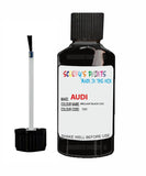 Paint For Audi A3 Brillant Black Code 191 Touch Up Paint Scratch Stone Chip