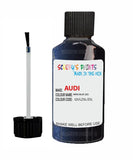 audi a8 ming blue code q5 touch up paint 1991 2004 Scratch Stone Chip Repair