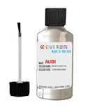 audi a8 perlmutt white code c9 lg9d g9d touch up paint 1990 2001 Scratch Stone Chip Repair