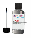 Paint For Audi A4 Allroad Quattro Platinum Grey Silver Grill Bumper Code L1Rr Lyc2 Touch Up Paint