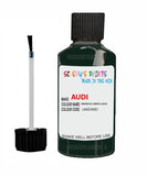 audi a8 smaragd black code ly9w touch up paint 2010 2014 Scratch Stone Chip Repair