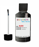 audi a8 vesuv grey code lx7j touch up paint 2018 2018 Scratch Stone Chip Repair