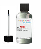Paint For Audi A3 S3 Viper Green Code Ly6N Touch Up Paint Scratch Stone Chip