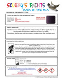 car paint for my audi a8 merlin code lz3w touch up paint 1999 2003