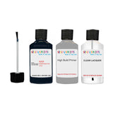 protective colour lacquer Audi A3 S3 Azurit Blue Code Ly5D Touch Up Paint Scratch Stone Chip