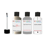 protective colour lacquer Audi A3 S3 Canvas Beige Code Ly1X Touch Up Paint Scratch Stone Chip