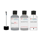 protective colour lacquer Audi A3 S3 Dunkel Grey Code 171 Touch Up Paint Scratch Stone Chip