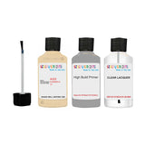 protective colour lacquer Audi A8 Elfenbein Code V2 Touch Up Paint Scratch Stone Chip