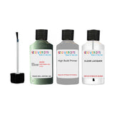 protective colour lacquer Audi A8 Farn Green Code Ly6Q Touch Up Paint Scratch Stone Chip Repair
