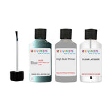protective colour lacquer Audi A8 Jaspis Green Code Lx6V Touch Up Paint Scratch Stone Chip Kit