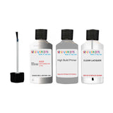 protective colour lacquer Audi A4 Cabrio Licht Silver Code Ly7W Touch Up Paint