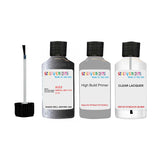 protective colour lacquer Audi A3 S3 Mineral Grey Code Y7K Touch Up Paint Scratch Stone Chip