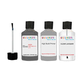 protective colour lacquer Audi A7 Nardo Grey Code T3 Touch Up Paint Scratch Stone Chip