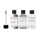 protective colour lacquer Audi A8 Silver Violet Code Ly4W Touch Up Paint Scratch Stone Chip