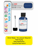 Paint For Audi A3 S3 Kornblume Code Ly5M Touch Up Paint Scratch Stone Chip Kit
