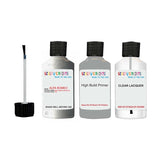 alfa romeo 147 grigio sterling silver code 694 Scratch score repair paint 2000 2008