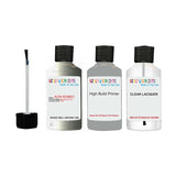 alfa romeo 147 verde artic grey code 316b Scratch score repair paint 1999 2002