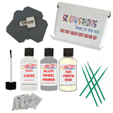 Alloy Whhel Scuuf Paint,scrathes, curb damage for All Models
