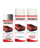 subaru justy ray silver 909 car aerosol spray paint with lacquer 1989 1995 Scratch Stone Chip Repair