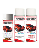 suzuki sx4 lavender zk1 car aerosol spray paint with lacquer 2002 2007 Scratch Stone Chip Repair