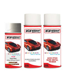 subaru forester sky blue e7f car aerosol spray paint with lacquer 2009 2012 Scratch Stone Chip Repair