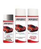 suzuki liana lake blue ze9 car aerosol spray paint with lacquer 2001 2013 Scratch Stone Chip Repair