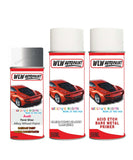 subaru brz storm grey p9y car aerosol spray paint with lacquer 2017 2019 Scratch Stone Chip Repair