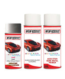 subaru xv titanium grey 42m car aerosol spray paint with lacquer 2004 2016 Scratch Stone Chip Repair