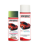 Lacquer Clear Coat Aston Martin V12 Vanquish Tayos Turquoise Code Am6132 Aerosol Spray Can Paint