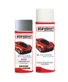 ALABASTER GREY Spray Paint LY7X 1998,1999,2000,2001, With clear Lacquer