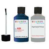 Anti Rust primer undercoat Audi A7 Ascari Blue Code Lx5F Touch Up Paint Scratch Stone Chip Repair