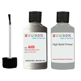 audi a8 l atlas grey With primer undercoat anti rust scratches stone chip paint