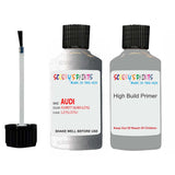 Anti Rust primer undercoat Audi A5 Coupe Florett Silver Code Lz7G Touch Up Paint