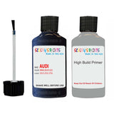 Anti Rust primer undercoat Audi A3 S3 Ming Blue Code Q5 Touch Up Paint Scratch Stone Chip Repair