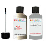 audi a8 perl beige With primer undercoat anti rust scratches stone chip paint